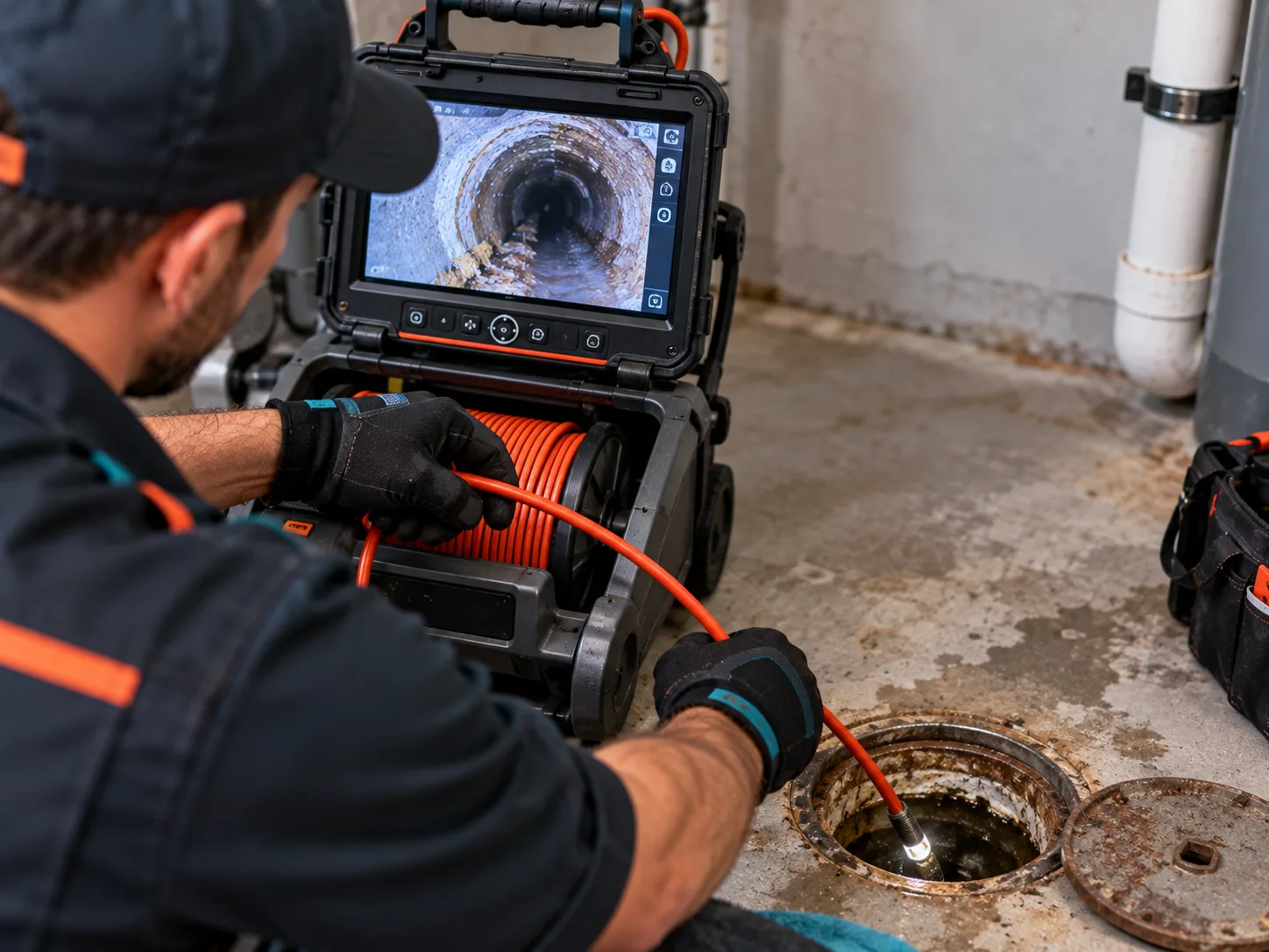 Clogged Drain Service company in Clinton, MS